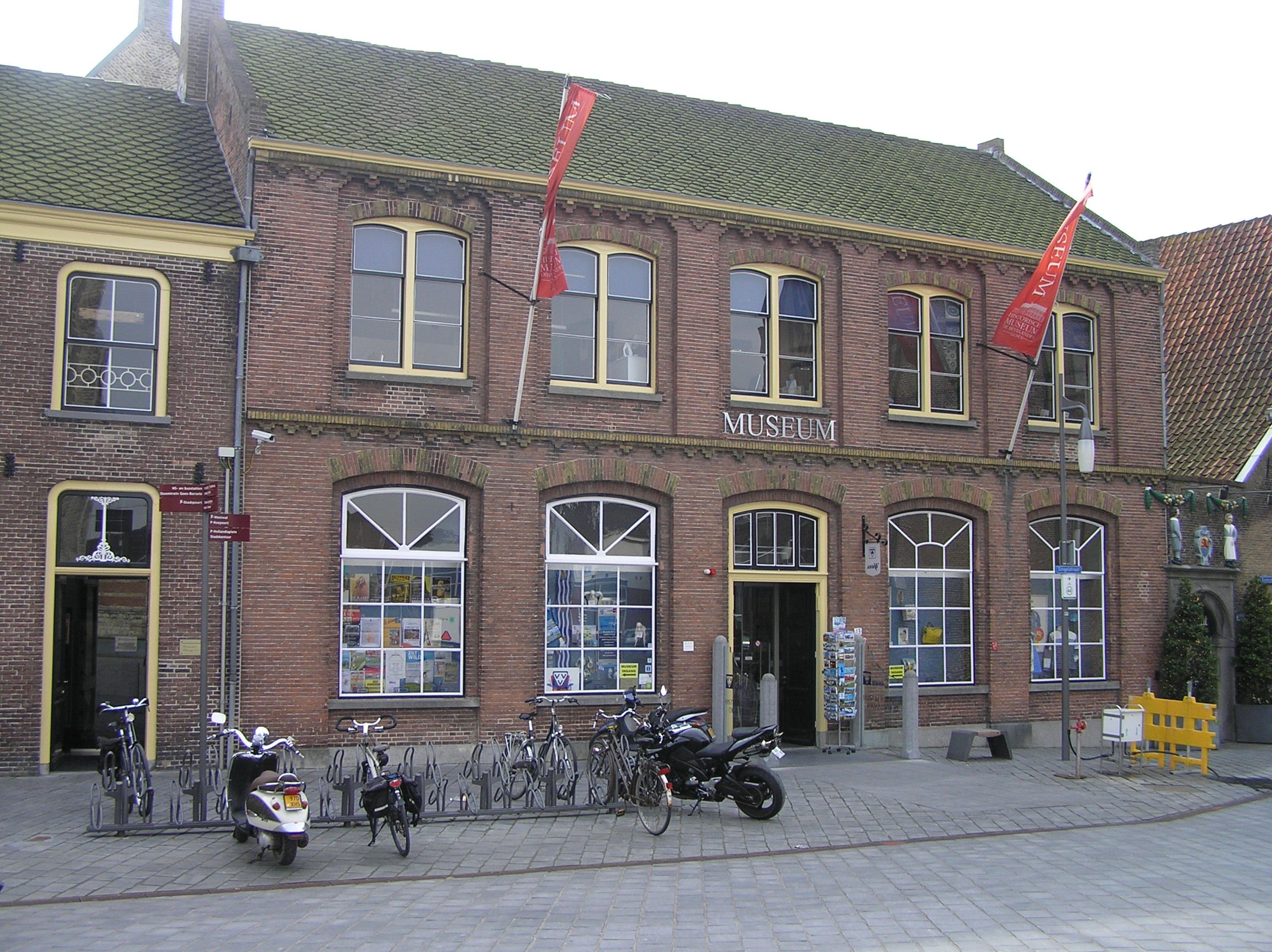 Goes - Historisch Museum de Bevelanden